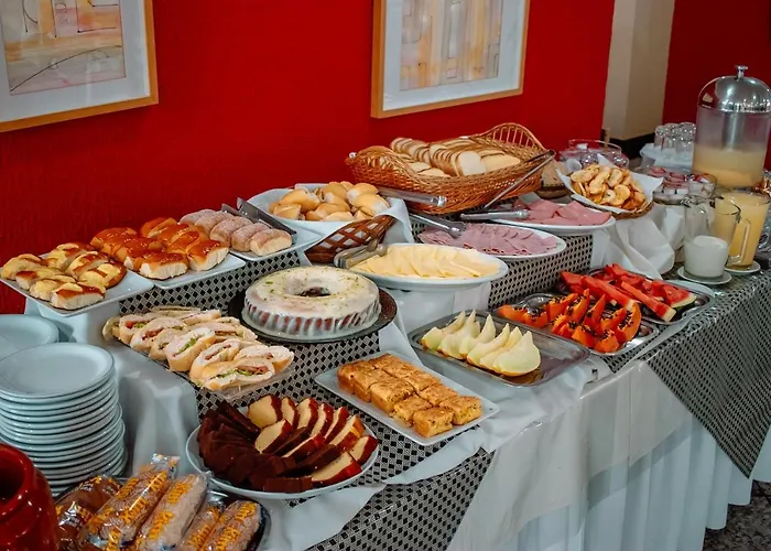 Plaza Dutra Hotel