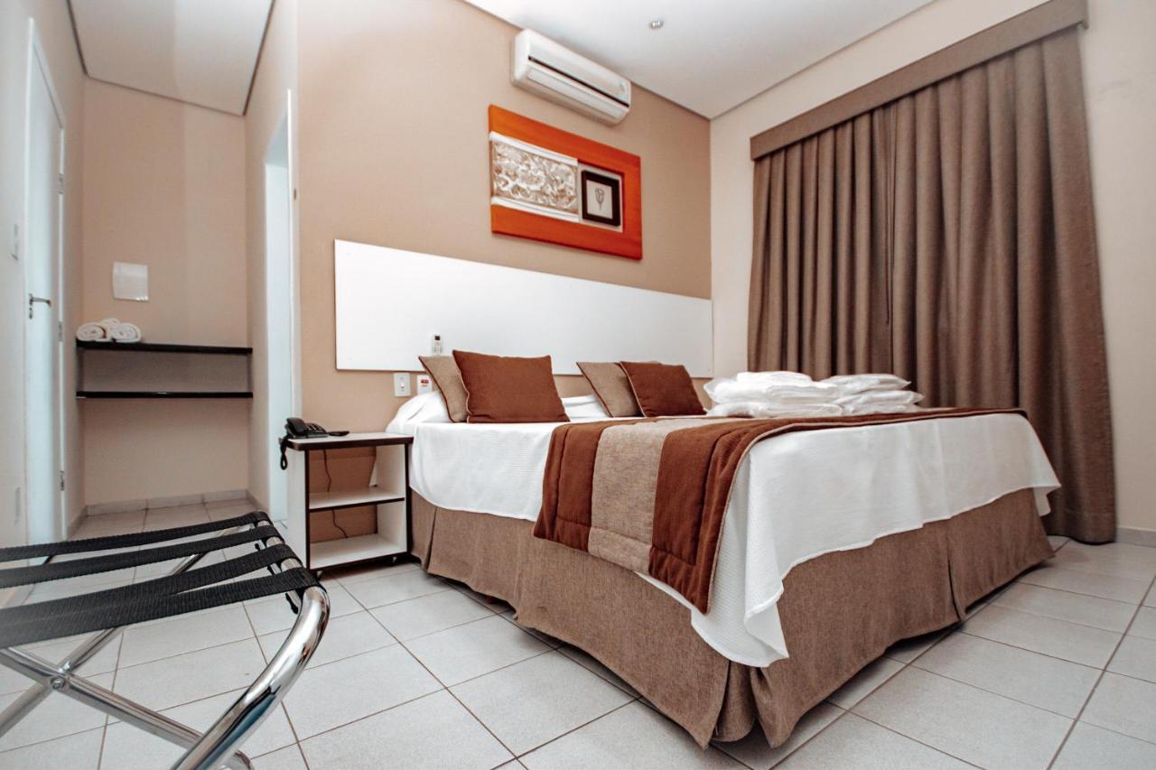 Hotel Plaza Dutra 3*