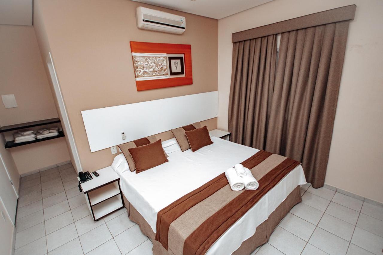 Hotel Plaza Dutra