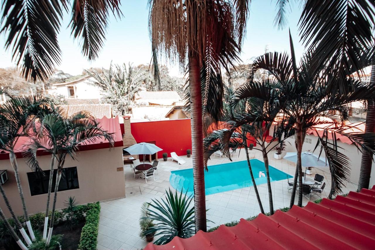 Plaza Dutra Hotel Cacapava