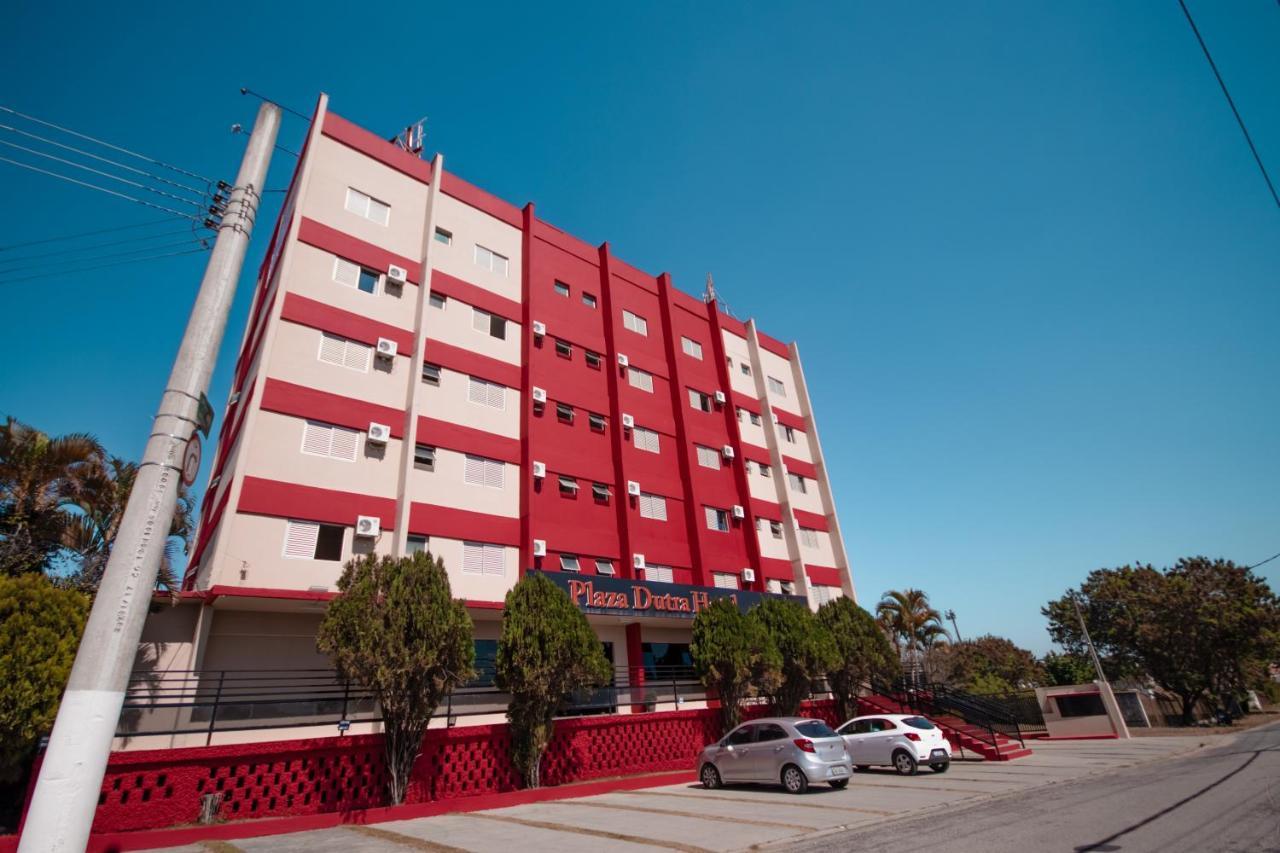 Plaza Dutra 3* Cacapava