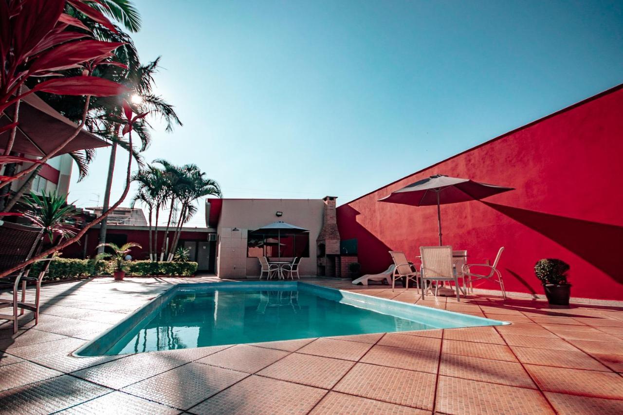 Plaza Dutra Hotel 3*