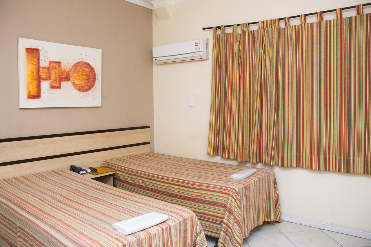 Hotel Plaza Dutra