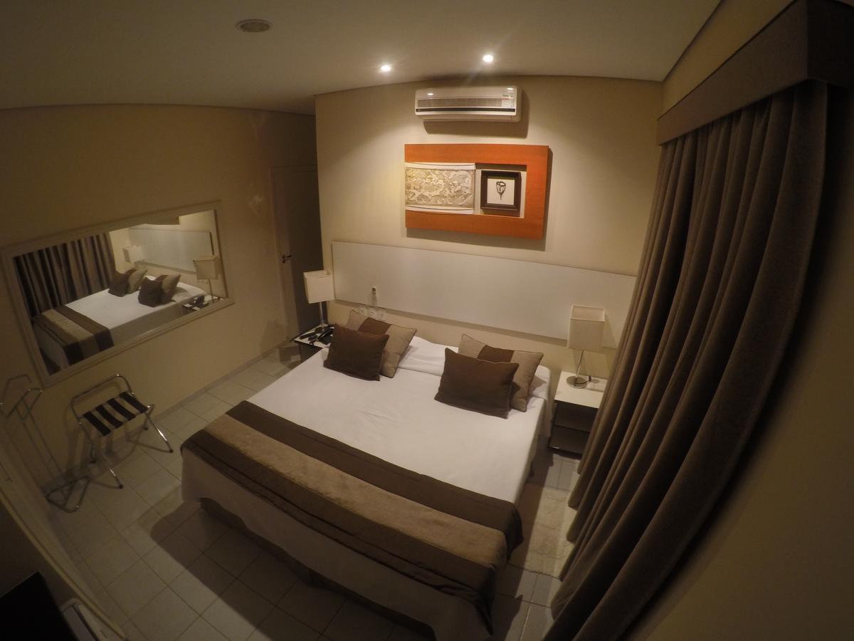 Plaza Dutra Hotel Cacapava