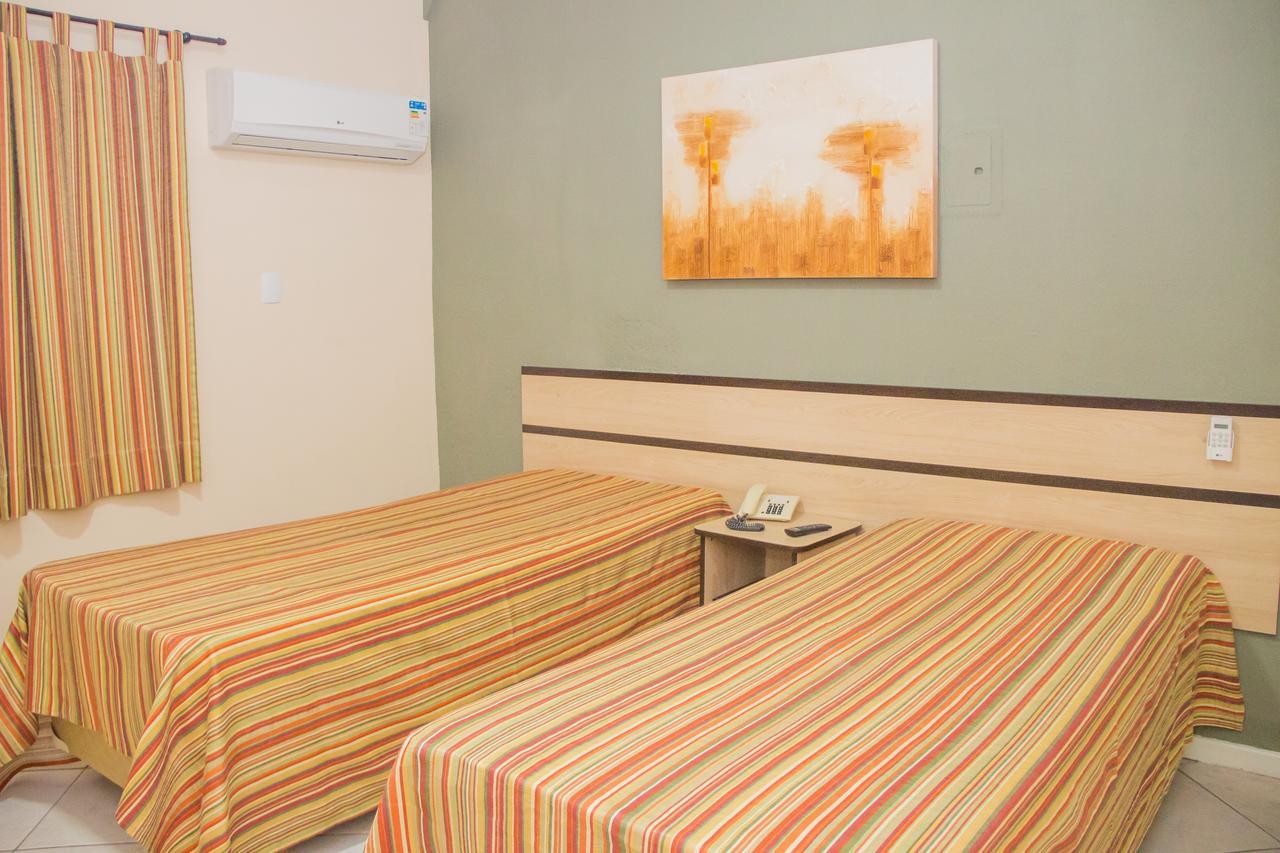 Plaza Dutra 3* Cacapava